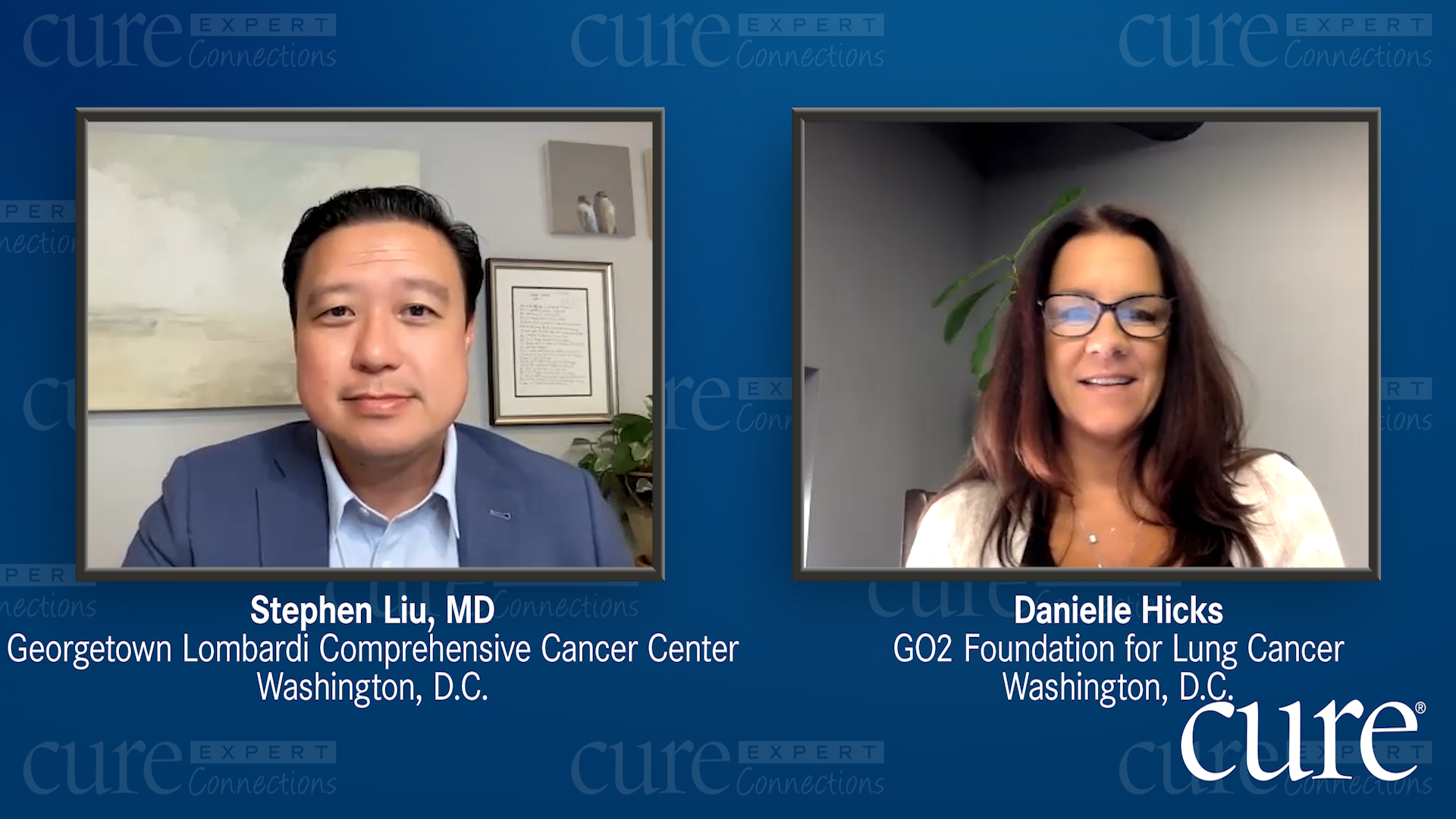 Expert Advice for Navigating Non-Small Cell Lung Cancer Care and Treatment  - Patient Empowerment Network