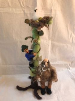 Jack and the Beanstalk