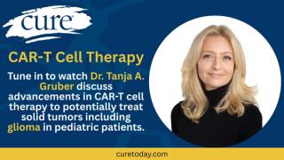 CAR-T cell therapies are now being explored for the treatment of solid tumors like gliomas, Dr. Tanja A. Gruber explained in an interview with CURE.