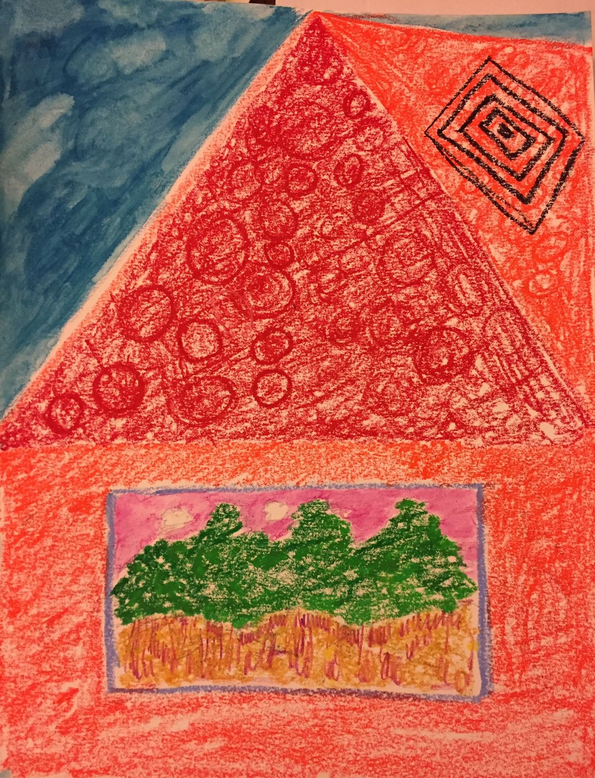 Looking Out, Looking In