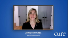 Alicia Morgans, MD, MPH, an expert on prostate cancer