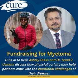 Patients and Caregivers Aim to Raise Funds for Myeloma Research  