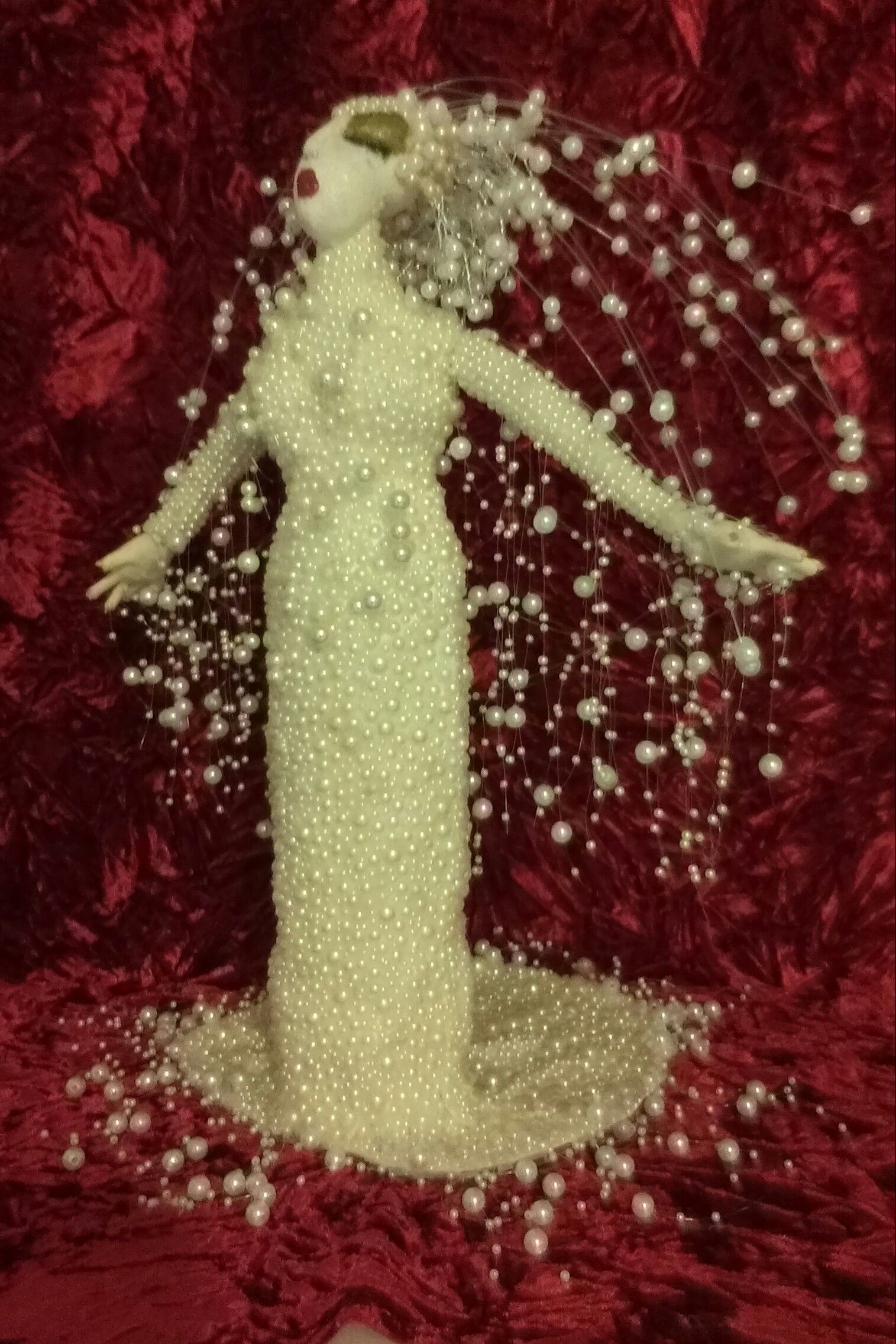 Catrina Cancer: A Terrible Beauty