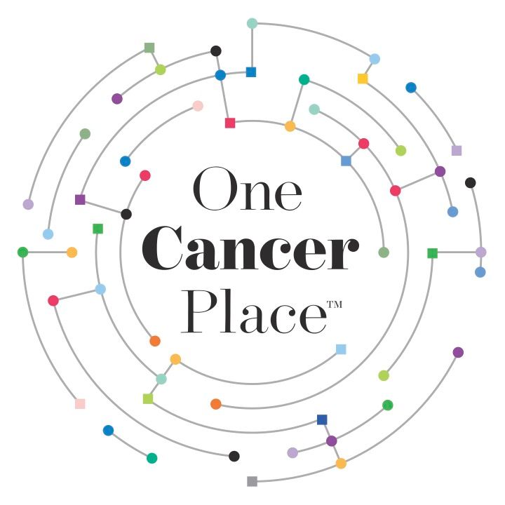 One Cancer Place logo