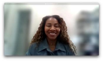 Waldenstrom macroglobulinemia is often slow growing, with high survival but lower quality of life over time, explained researcher Alisha Kimble.