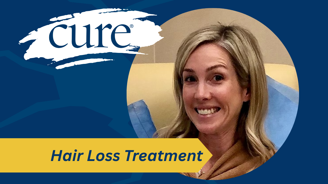 Keeping Her Hair Helped Her Feel Normal During Breast Cancer Treatment | CURE