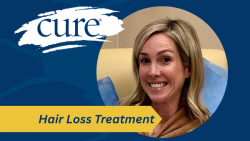 Keeping Her Hair Helped Her Feel Normal During Breast Cancer Treatment