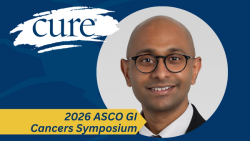 Dr. Thejus Jayakrishnan discussed how patients and physicians weigh treatment options in later-line metastatic colorectal cancer. Dr. Thejus Jayakrishnan discussed how patients and physicians weigh treatment options in later-line metastatic colorectal cancer.