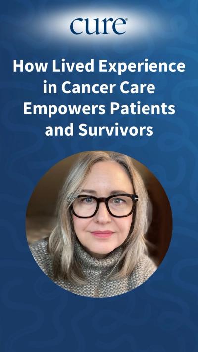 At the 2026 NCCN Annual Conference, Carolyn Taylor sat down with CURE.