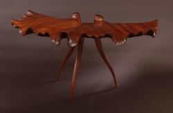 Vivaldi Flower Petal Table