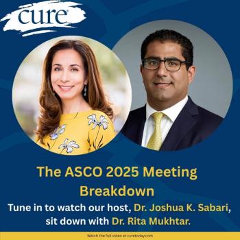 Dr. Rita Mukhtar sits down for a conversation with Dr. Joshua Sabari to discuss the potential use of ctDNA to guide breast cancer therapy: © stock.adobe.com.