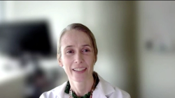 Image of woman with blonde hair.  Image of woman with blonde hair.