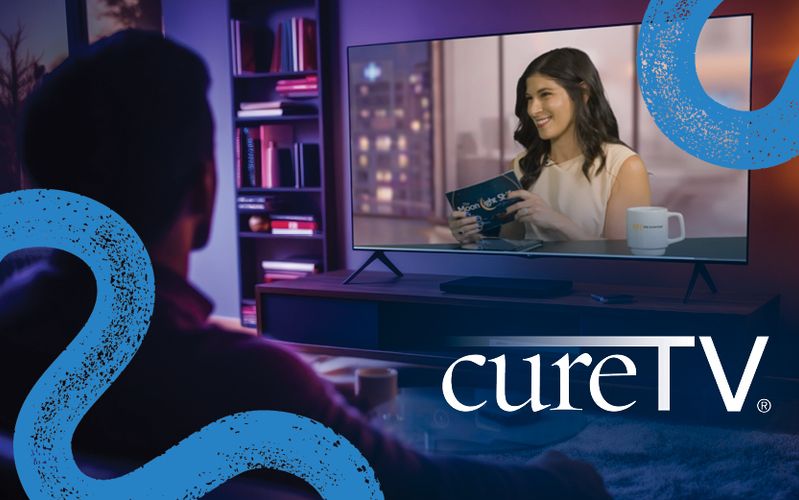 CURE TV
