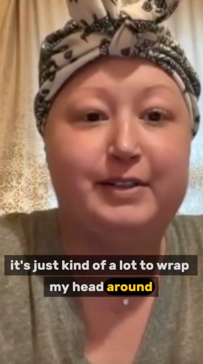 Finishing Chemo With Stage 4 Lung Cancer Brings Mixed Emotions