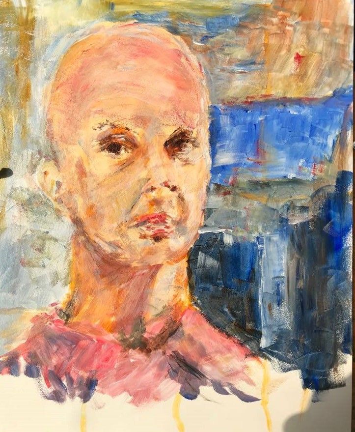 Facing Cancer With Hope