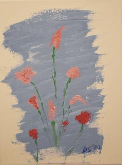 Peaceful Flowers
