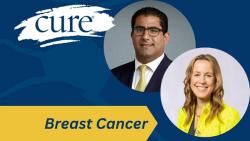 Dr. Joshua Sabari and Dr. Erika Hamilton