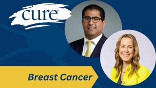 Dr. Joshua Sabari and Dr. Erika Hamilton