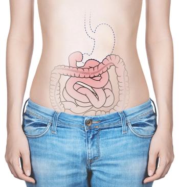 Illustration of stomach. 