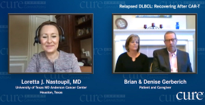 Relapsed DLBCL: Recovering After CAR-T