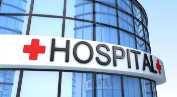 Image of a hospital.