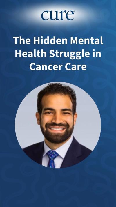 Dr. Ramy Sedhom sat down with CURE.