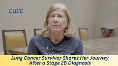 How a Persistent Cough Led to a Stage 4 Small Cell Lung Cancer Diagnosis