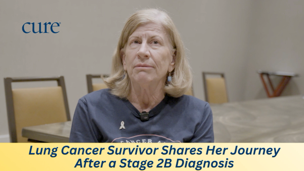 How a Persistent Cough Led to a Stage 4 Small Cell Lung Cancer Diagnosis