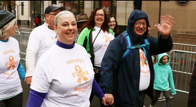 Foundation for Women's Cancer Fights to End Clinical Trial Crisis