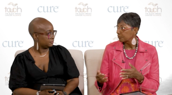 Ricki Fairley and Michelle Anderson Benjamin