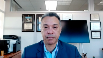 Image of Dr. Christopher R. Flowers.