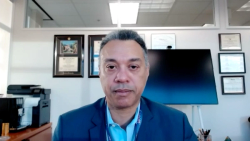 Image of Dr. Christopher R. Flowers. Image of Dr. Christopher R. Flowers.