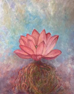Lotus Rising