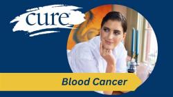 The Emmy-winning journalist and author delivered the keynote address at the inaugural Blood Cancer Heroes event. The Emmy-winning journalist and author delivered the keynote address at the inaugural Blood Cancer Heroes event.