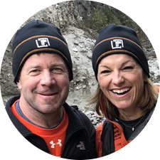 JP & Annamarie Kealy