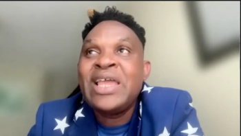 Dr. Ngwa in an interview with CURE