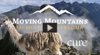 The Moving Mountains for Multiple Myeloma Machu Picchu Full Documentary