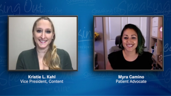 CURE Speaking Out on Metastatic Breast Cancer