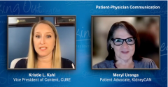 EP. 3 Patients Should Stay Educated on the Growing Treatment Options for Kidney Cancer