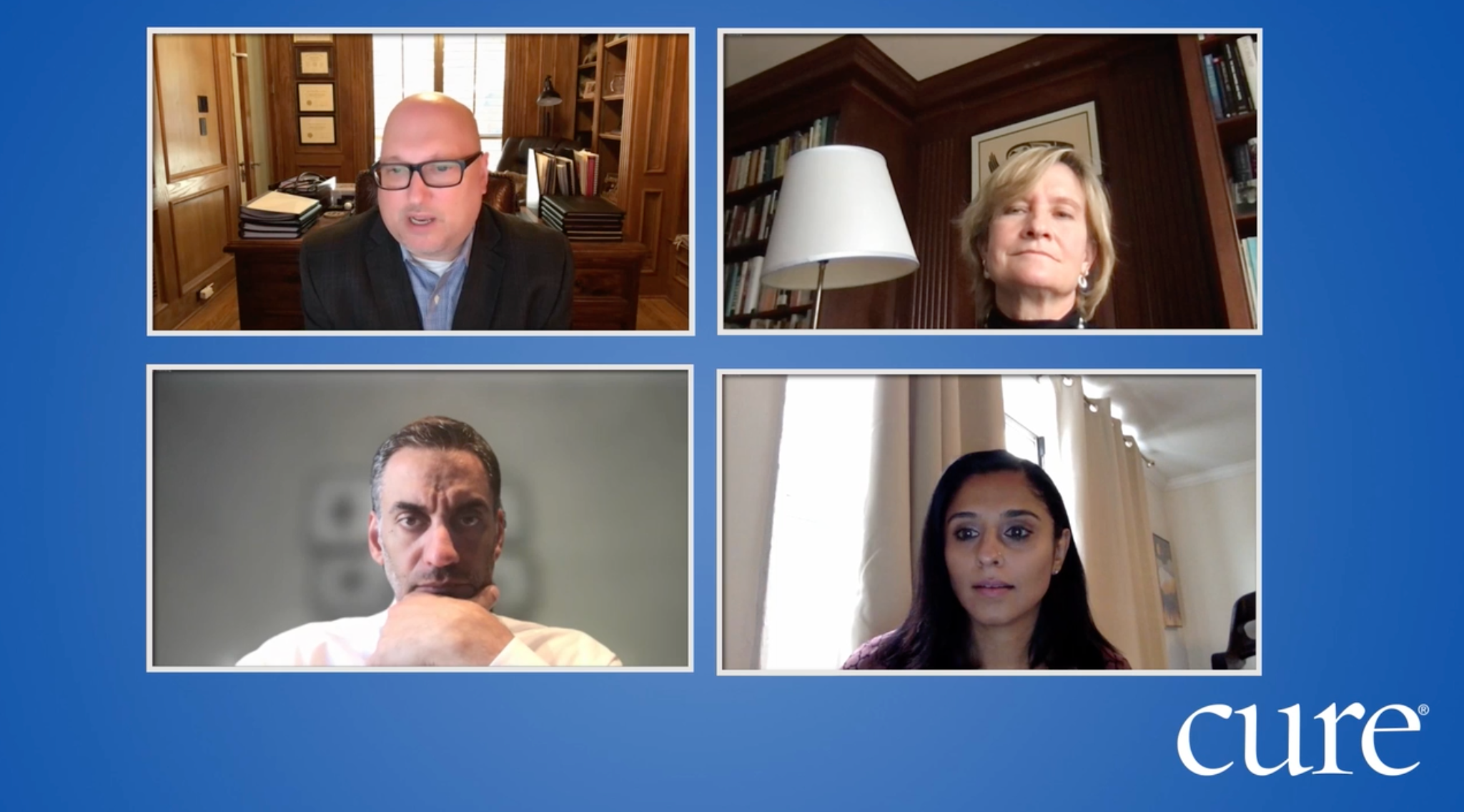 Frontline Therapy Panel