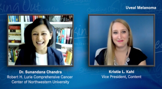 Dr. Sunandana Chandra and Kristie L. Kahl
