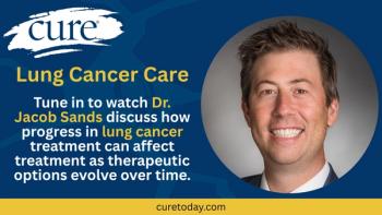 Image of man with text.