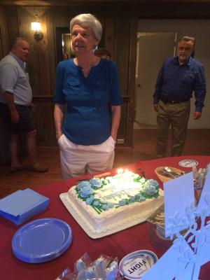 How Superwoman Battled Stomach Cancer at Age 78