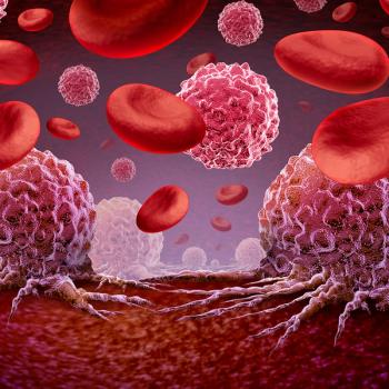 illustration of blood cells