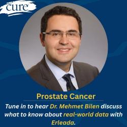 Erleada May Be a New Standard of Care for Some With Prostate Cancer 