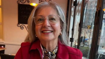 For nearly 30 years, Nora Ambros lived with a constant, painful reminder of her first battle with breast cancer.