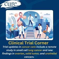 New Clinical Trials Launch as Cancer Treatment Studies Advance