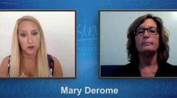 Kristie L. Kahl and Mary Derome
