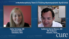 EP. 12 A Multidisciplinary Team in Treating Myelodysplastic Syndromes