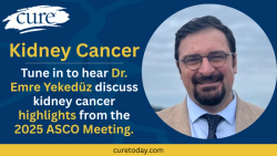 What is on the Horizon for Kidney Cancer?